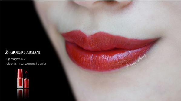 阿玛尼小胖丁唇釉200试色,阿玛尼红管唇釉热门色号推荐
