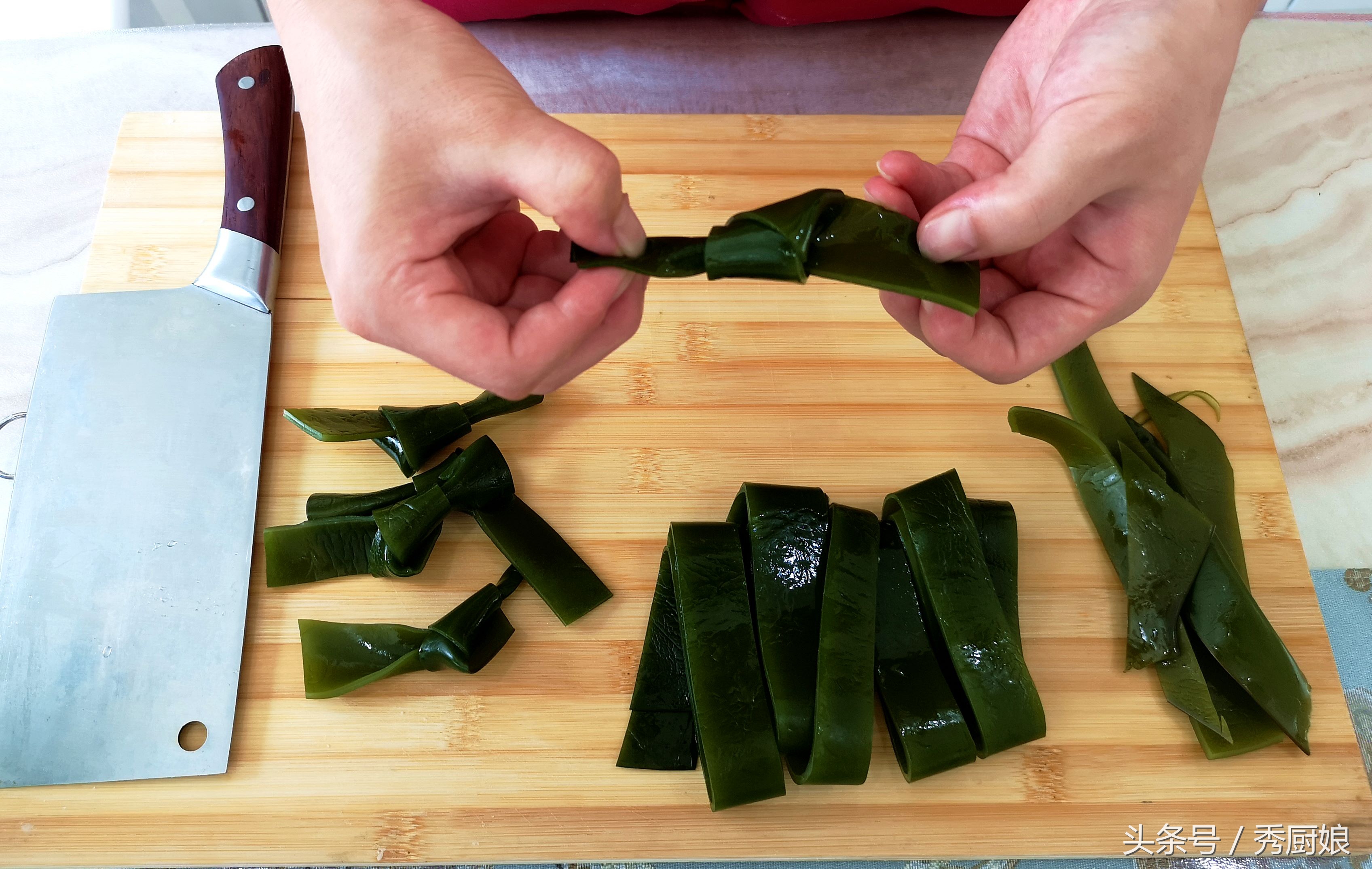 排骨炖海带最正宗的做法,猪蹄海带最简单的做法