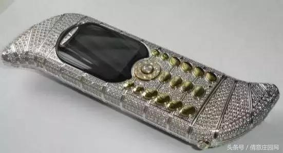 全球最贵的十二部手机,全球史上十款最贵的手机