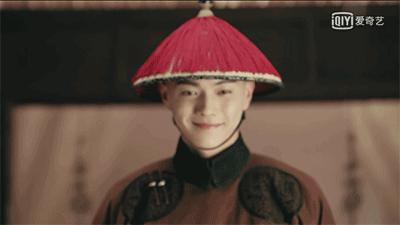 傅恒教导魏璎珞,傅恒最后的一句话