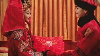 傅恒教导魏璎珞,傅恒最后的一句话