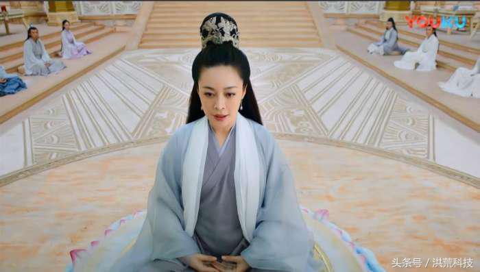 水神让斗姆元君救花神是第几集,斗姆元君不能救花神吗