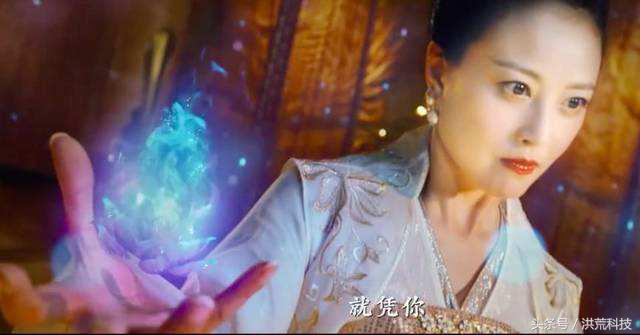 水神让斗姆元君救花神是第几集,斗姆元君不能救花神吗