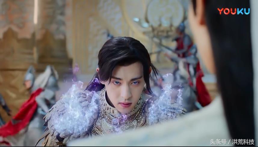 水神让斗姆元君救花神是第几集,斗姆元君不能救花神吗