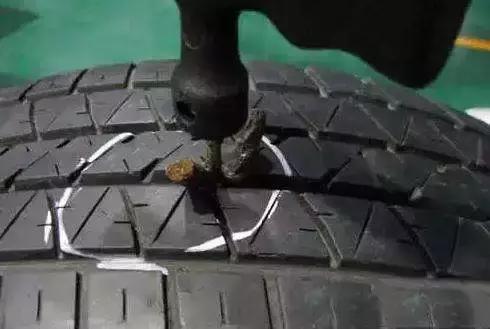 担心补过的轮胎上高速有必要吗,汽车轮胎补过胎能上高速吗