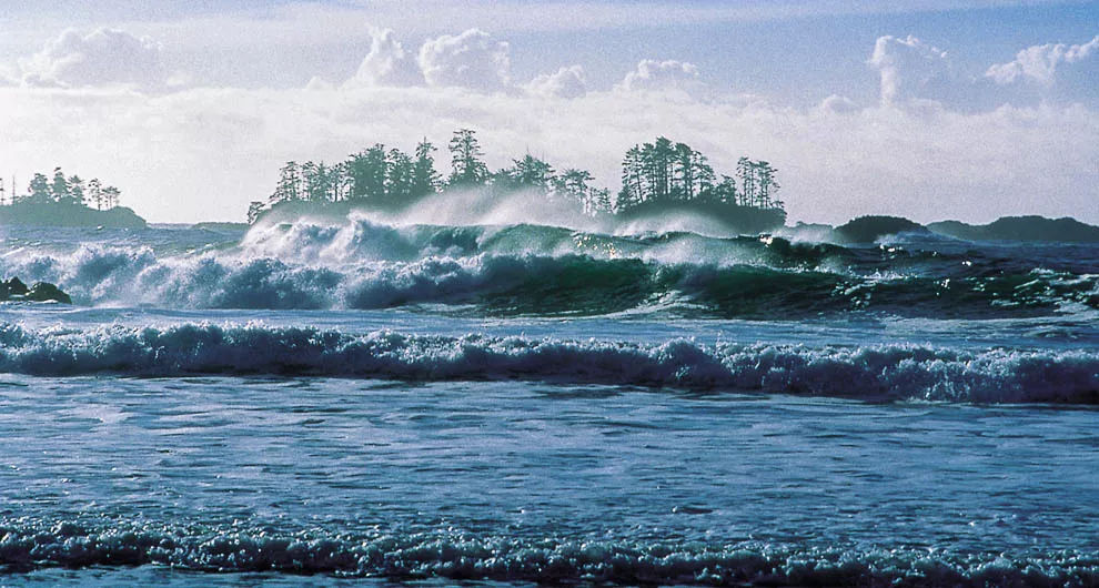 为什么情迷北美西部？只因这里的「超级自然」！