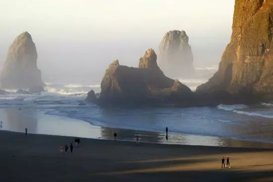 为什么情迷北美西部？只因这里的「超级自然」！