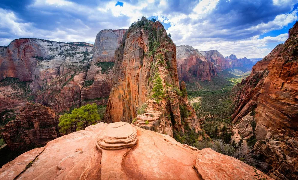 为什么情迷北美西部？只因这里的「超级自然」！