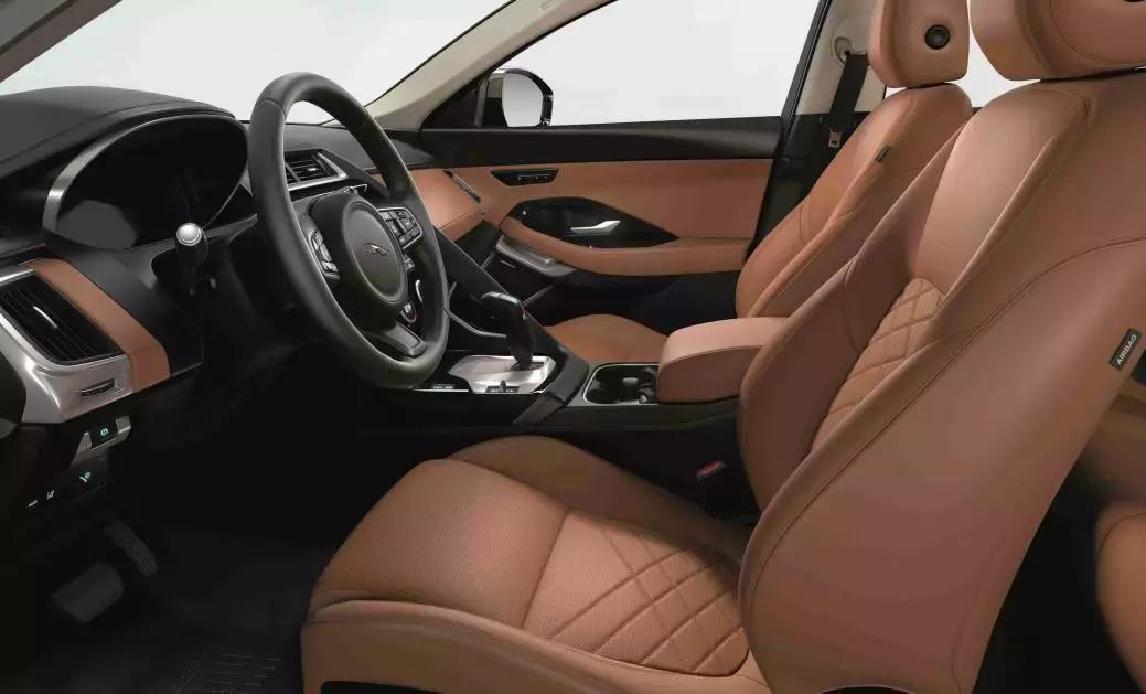 新款捷豹e-pace官图发布,捷豹e-pace车型详解