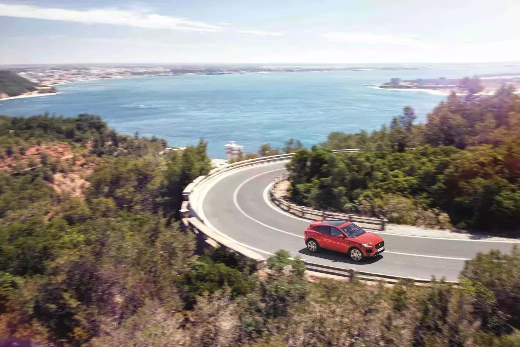 新款捷豹e-pace官图发布,捷豹e-pace车型详解