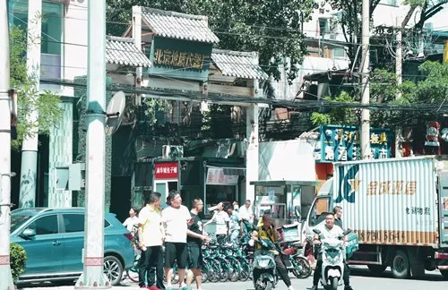 有韵味的包子铺,想开个简单的包子铺