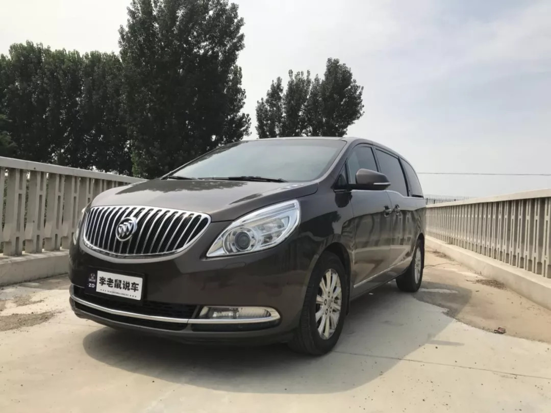 16万左右别克gl8,16万买二手gl8合适吗