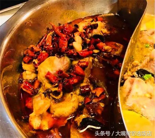 吃鱼火锅一口就能暴击你的味蕾,大连美食推荐必吃火锅