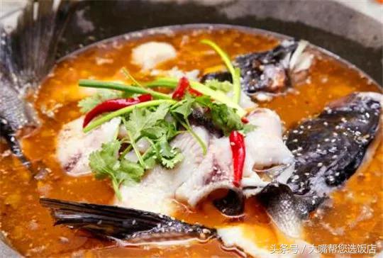 吃鱼火锅一口就能暴击你的味蕾,大连美食推荐必吃火锅