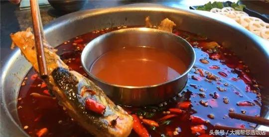 吃鱼火锅一口就能暴击你的味蕾,大连美食推荐必吃火锅