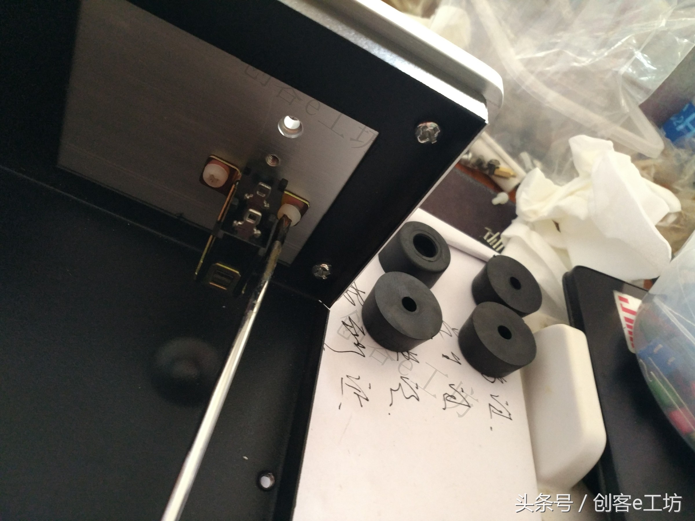 lm1875用在哪款功放机,lm1875超简易功放创客e工坊