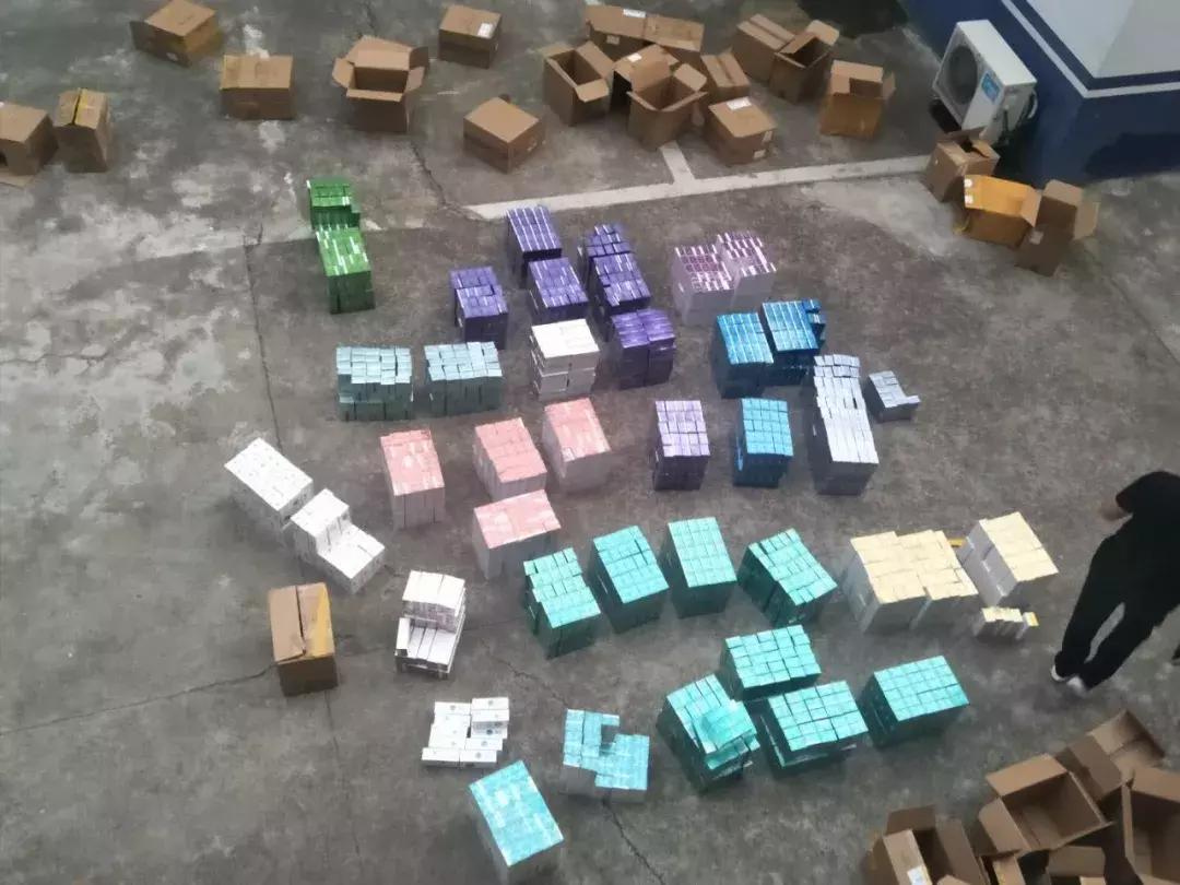 浙江浦江警方破获诈骗案,非法经营烟花涉案20万