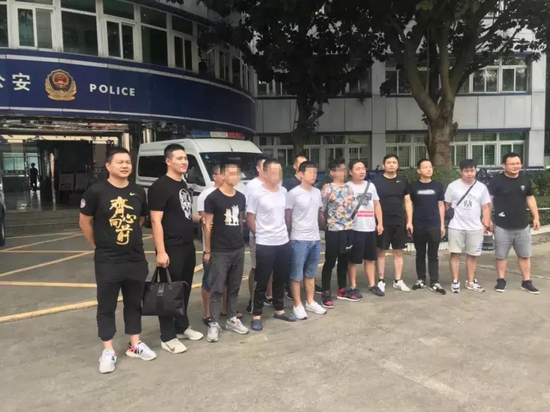 浙江浦江警方破获诈骗案,非法经营烟花涉案20万