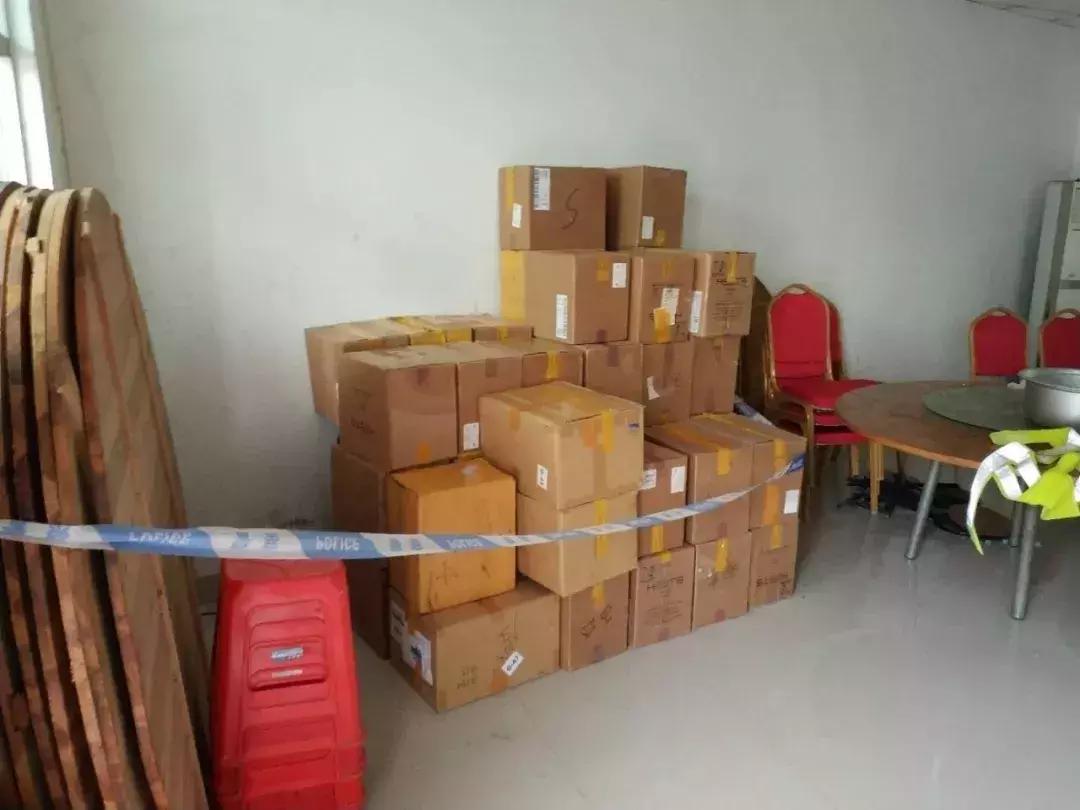 浙江浦江警方破获诈骗案,非法经营烟花涉案20万