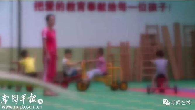 3岁女童处女膜破裂称被老师打屁股幼儿园监控缺失