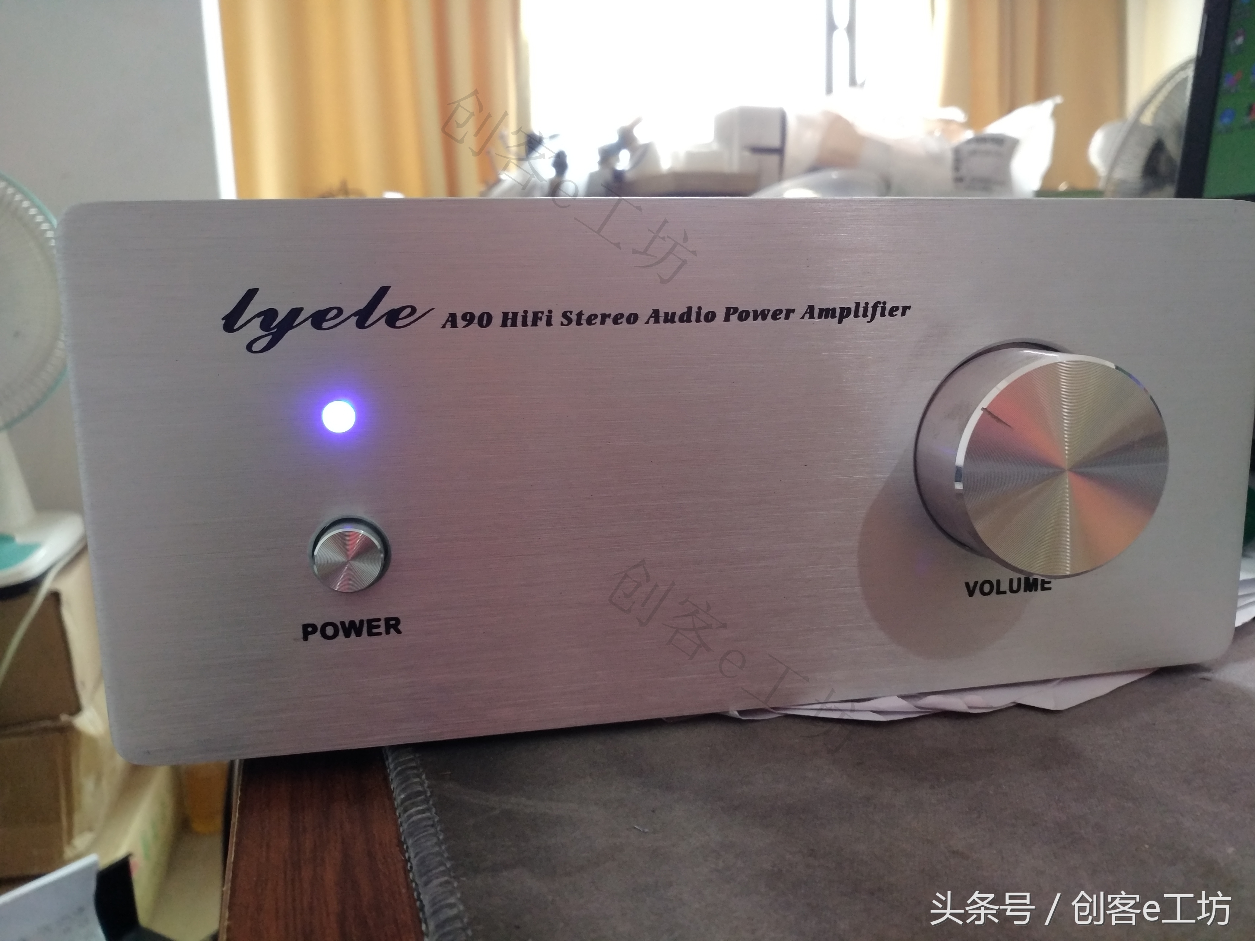 lm1875用在哪款功放机,lm1875超简易功放创客e工坊