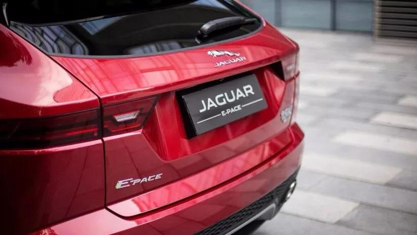 捷豹e-pace到底值得购买吗,新款捷豹e-pace官图发布