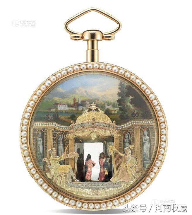 最值钱的古董怀表,19世纪瑞士古董怀表值多少钱