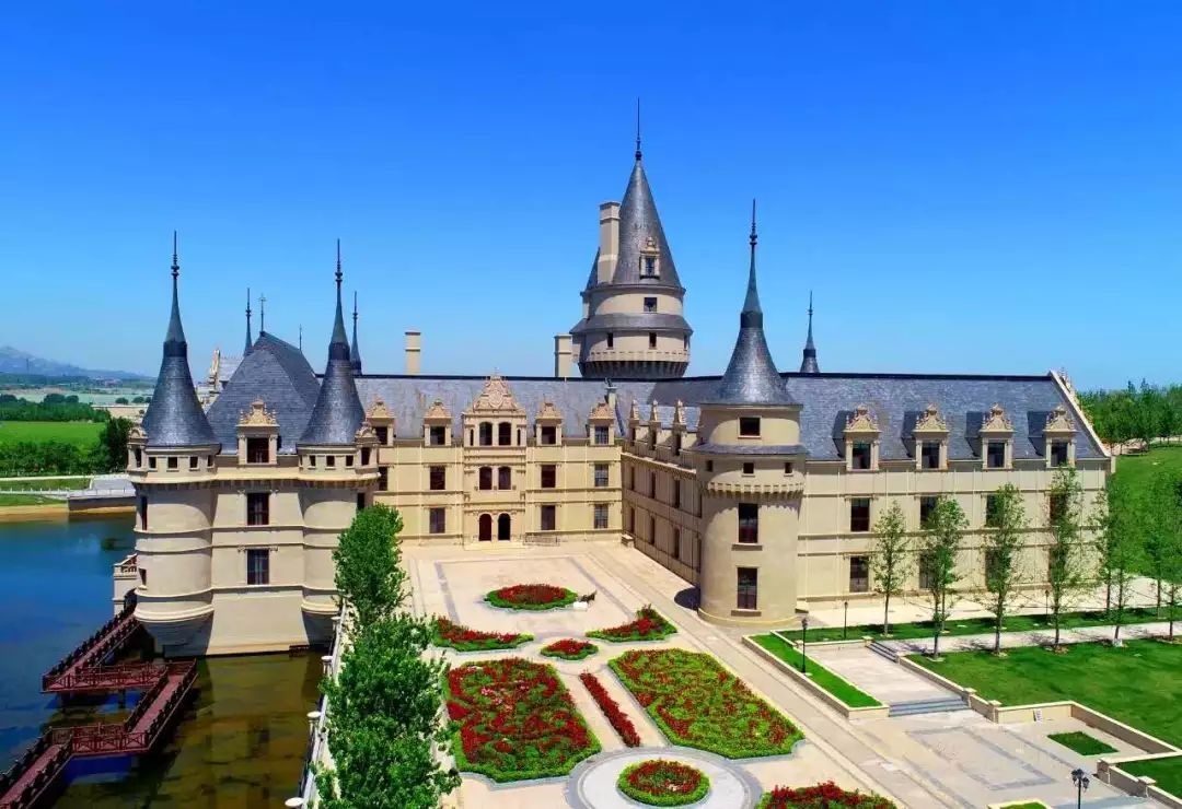 原来《西红柿首富》里的古堡就在你身边