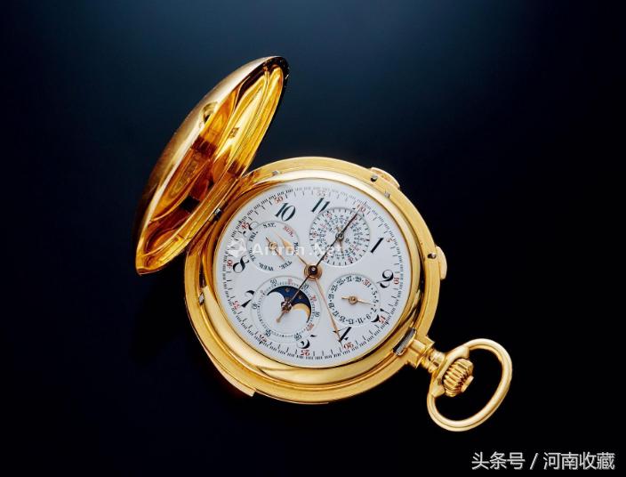 最值钱的古董怀表,19世纪瑞士古董怀表值多少钱