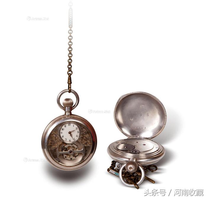 最值钱的古董怀表,19世纪瑞士古董怀表值多少钱