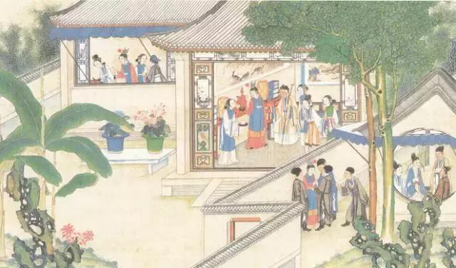 高中生续写红楼梦400字,高考续写红楼梦