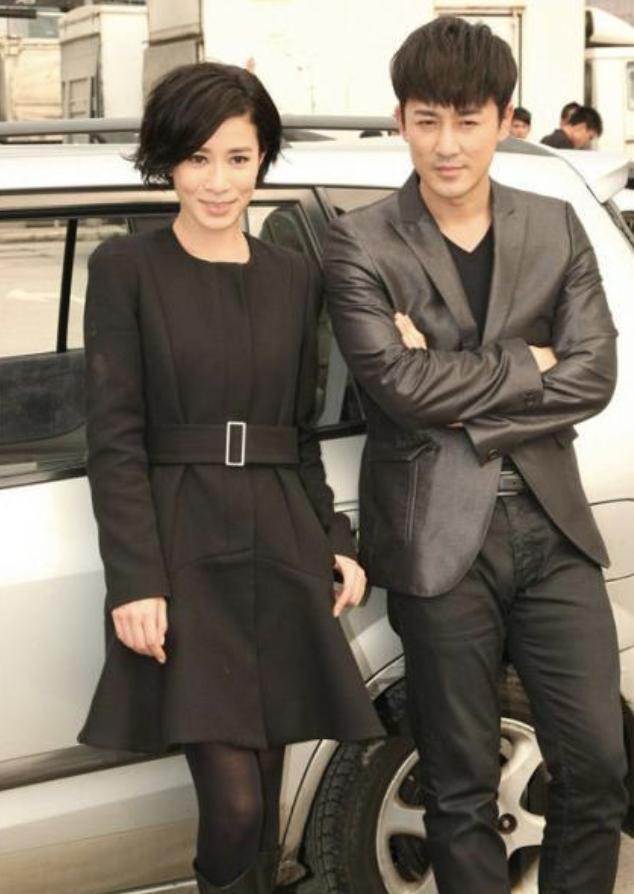 佘诗曼多角色演技大赏,佘诗曼演技吊打主角