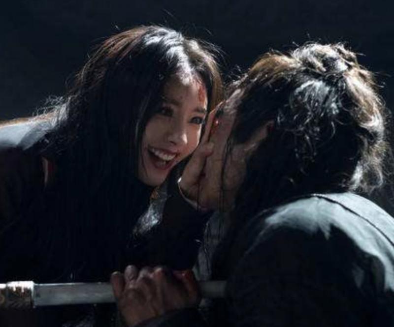 佘诗曼多角色演技大赏,佘诗曼演技吊打主角