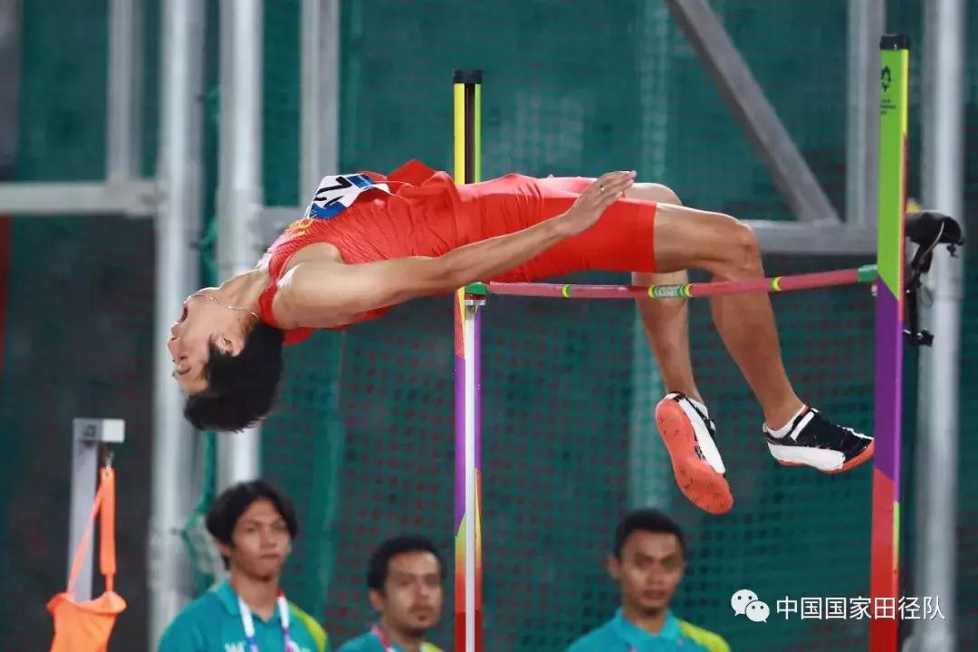 印尼亚运会男子跳高冠军王宇,亚运会男子跳高第一名成绩