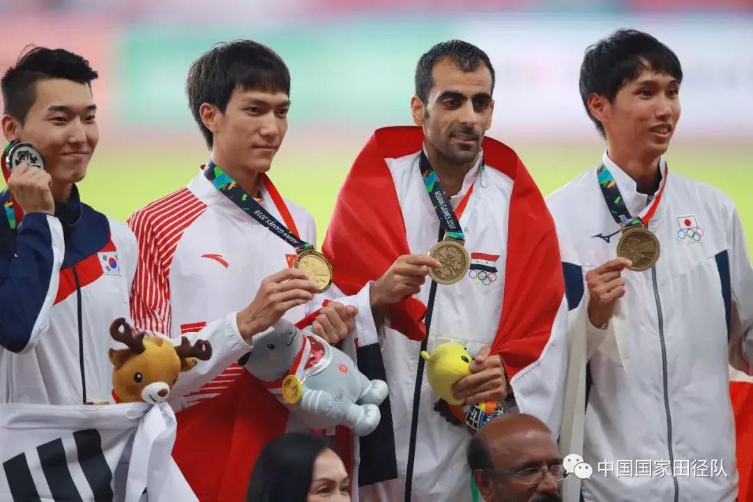 印尼亚运会男子跳高冠军王宇,亚运会男子跳高第一名成绩