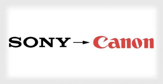 索尼如何应对佳能,从索尼换佳能