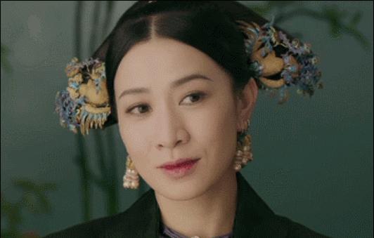 如懿和娴妃谁厉害,如懿侧福晋娴妃