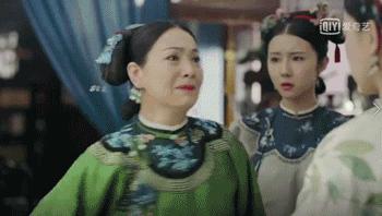 如懿和娴妃谁厉害,如懿侧福晋娴妃