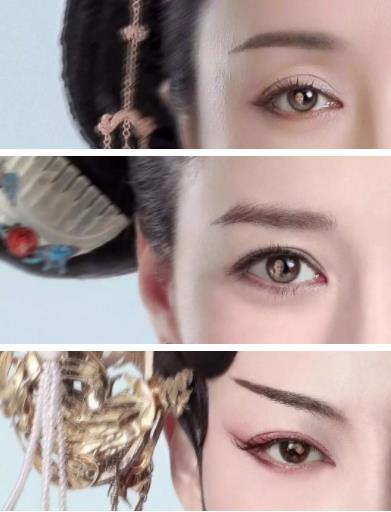 剃眉毛养眉,剃眉养眉