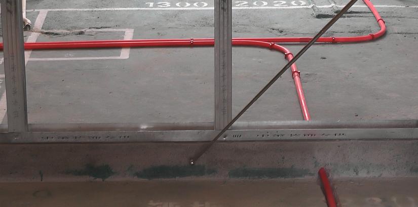 隐蔽工程装修中的重要一环,家装隐蔽工程是关键