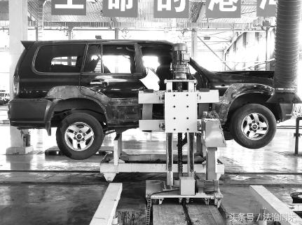 潮州报废车流入市场,大量报废车视频