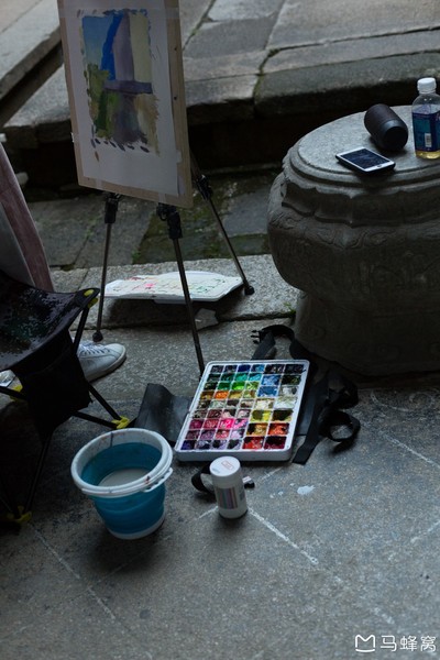 六小爷游皖南行,六小爷唱的歌