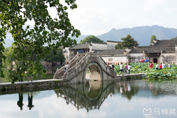 六小爷游皖南行,六小爷唱的歌