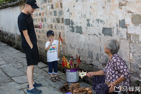 六小爷游皖南行,六小爷唱的歌