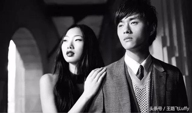 这位真·中国第一男模把普拉达当山寨品牌