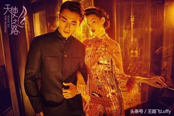 这位真·中国第一男模把普拉达当山寨品牌