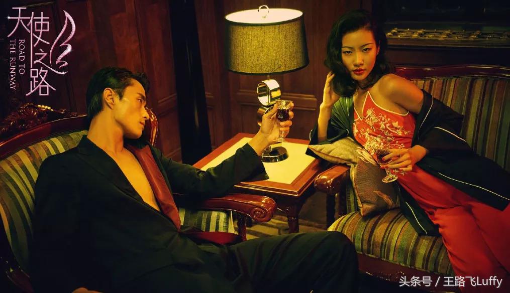 这位真·中国第一男模把普拉达当山寨品牌