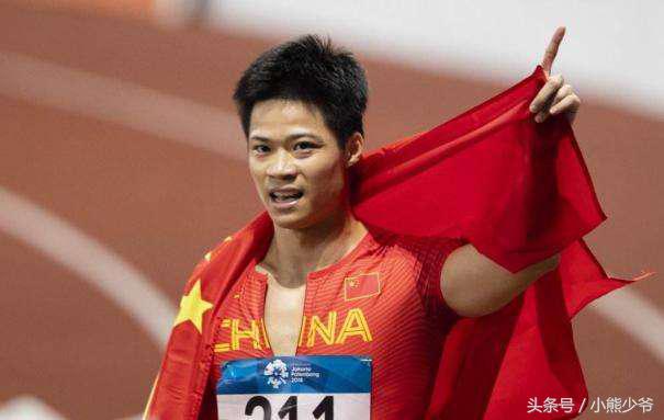 日媒评价苏炳添原视频,苏炳添比博尔特快吗