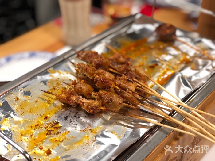 桂林懒人烧烤推荐,桂林户外烧烤地方推荐