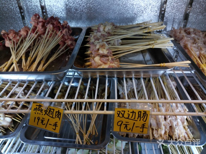 桂林懒人烧烤推荐,桂林户外烧烤地方推荐